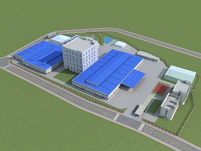 未来已来 现代建筑模型设计的创新与美学