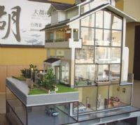 中山威名建筑模型 匠心筑梦，呈现非凡视界