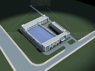 工业与建筑的融合 工厂模型设计与建筑模型设计的协同创新