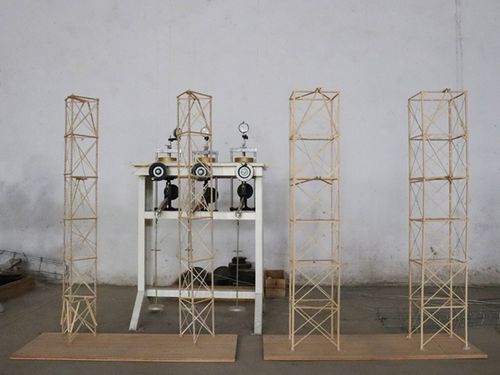 建筑与土木工程学院成功举办河南省第八届结构模型设计大赛校内选拔赛