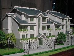 广州建筑模型设计商铺赋能工程设计提速