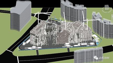 这些BIM核心建模软件你知道吗？（内附 Naviswork教程）